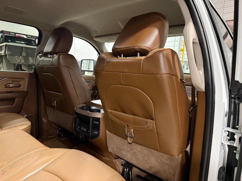 used 2024 Ram 3500 car, priced at $73,418