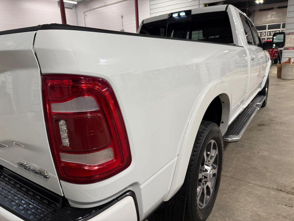 used 2024 Ram 3500 car, priced at $73,418