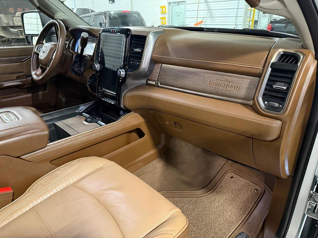 used 2024 Ram 3500 car, priced at $73,418