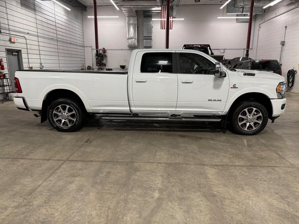 used 2024 Ram 3500 car, priced at $73,418