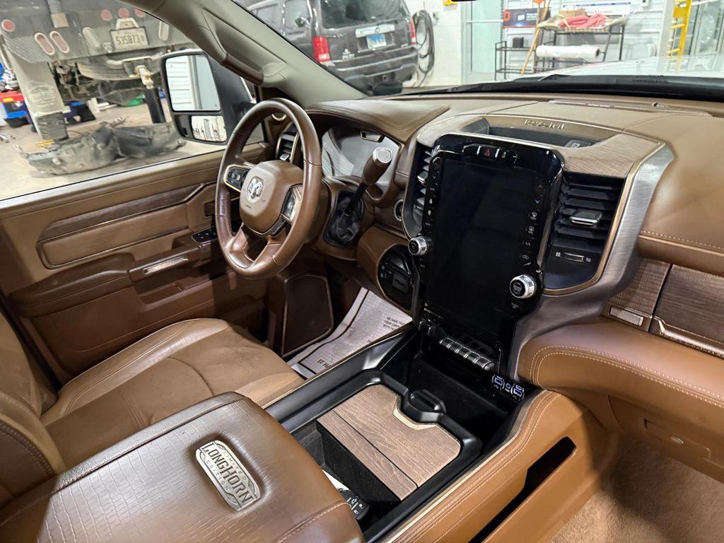 used 2024 Ram 3500 car, priced at $73,418