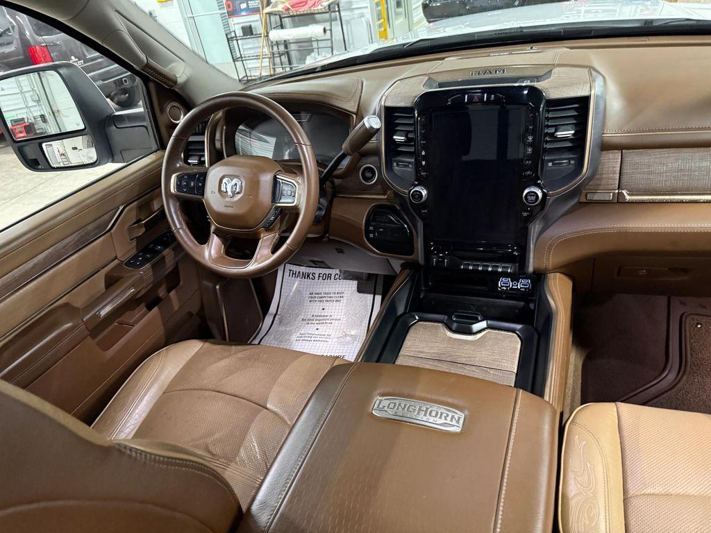 used 2024 Ram 3500 car, priced at $73,418