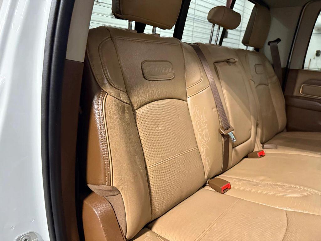 used 2024 Ram 3500 car, priced at $73,418