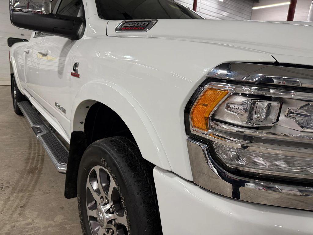 used 2024 Ram 3500 car, priced at $73,418
