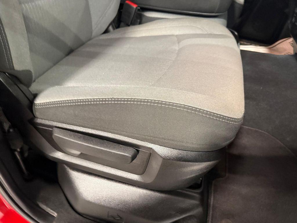 used 2024 Ram 2500 car, priced at $43,834
