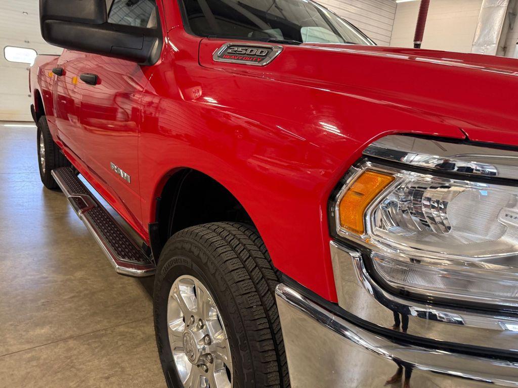 used 2024 Ram 2500 car, priced at $43,834
