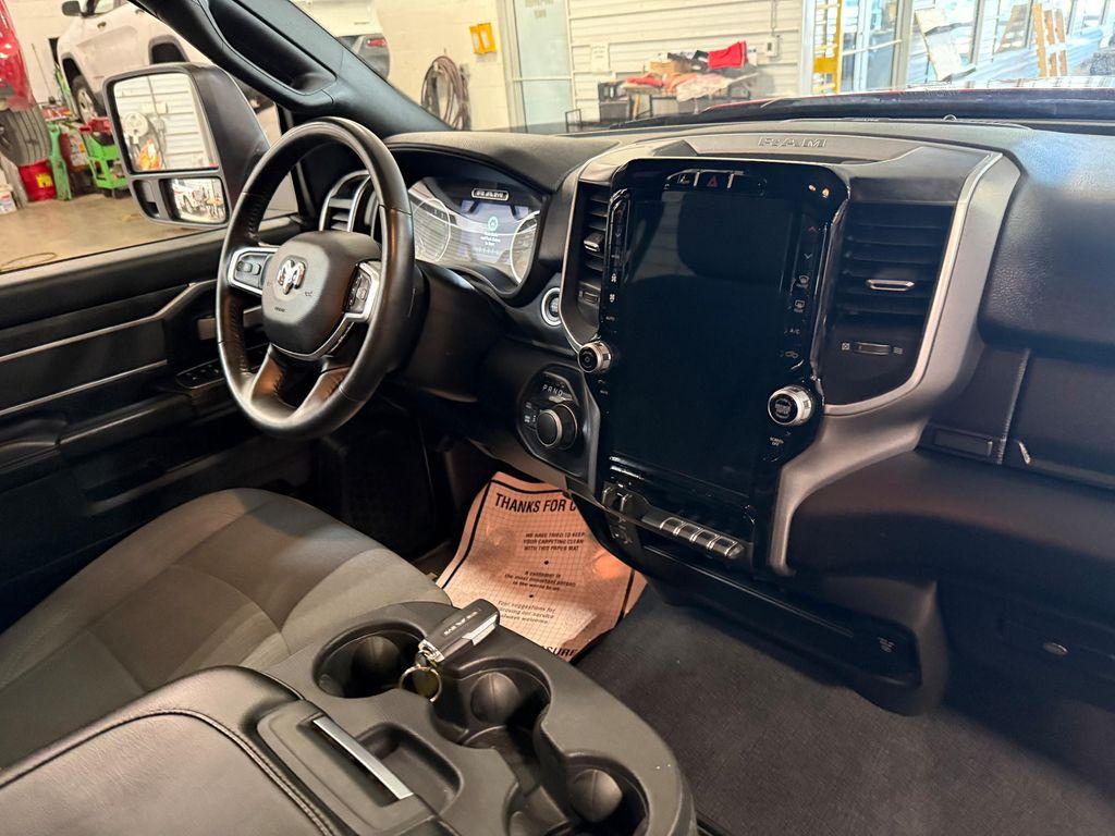 used 2024 Ram 2500 car, priced at $43,834