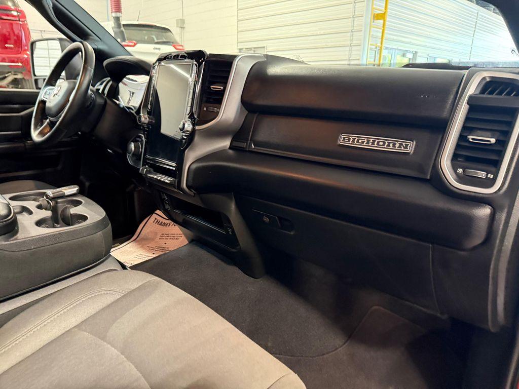 used 2024 Ram 2500 car, priced at $43,834