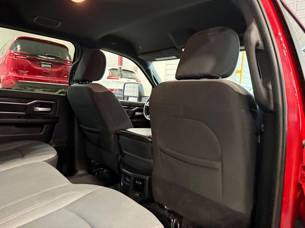 used 2024 Ram 2500 car, priced at $43,834