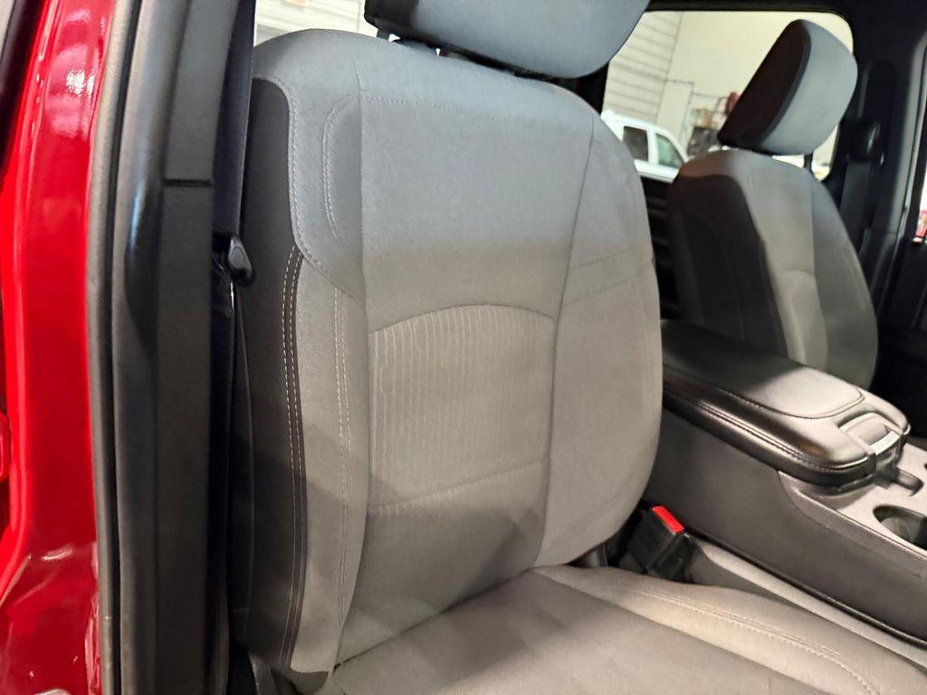 used 2024 Ram 2500 car, priced at $43,834