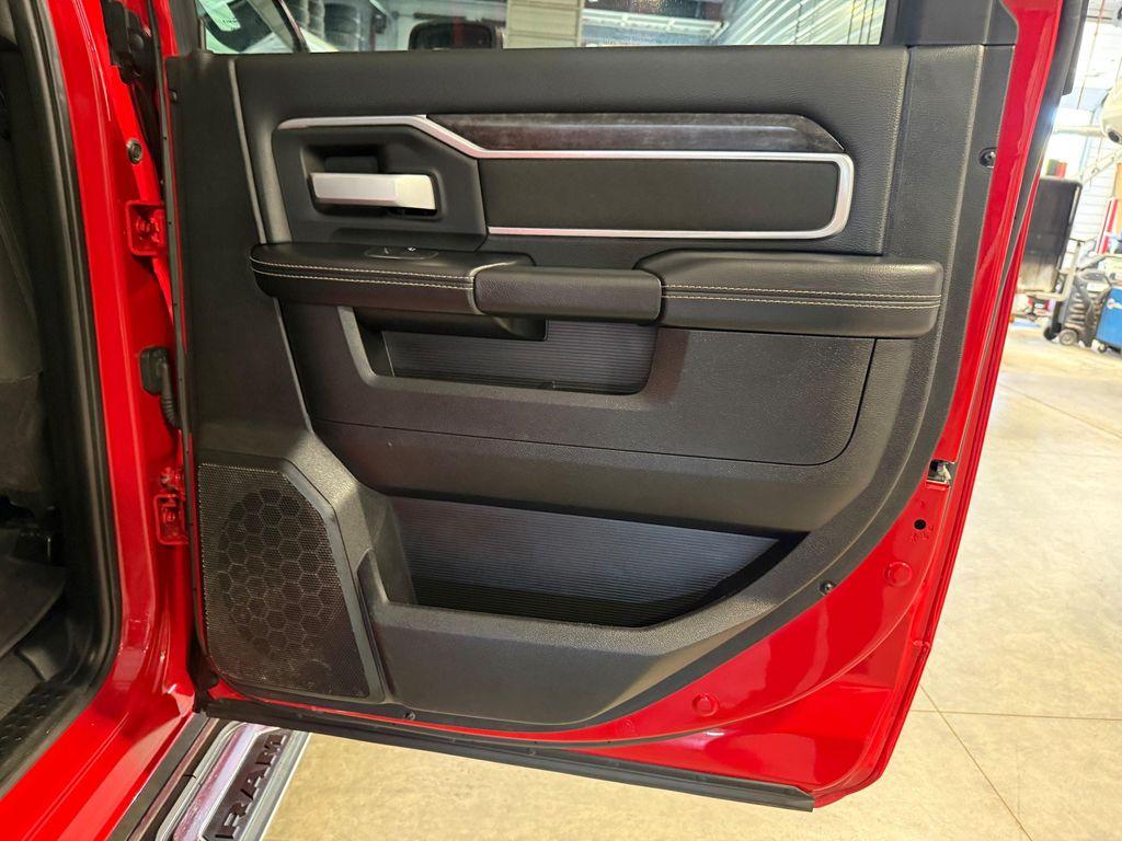 used 2024 Ram 2500 car, priced at $43,834