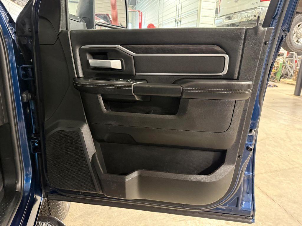 used 2024 Ram 2500 car, priced at $43,866