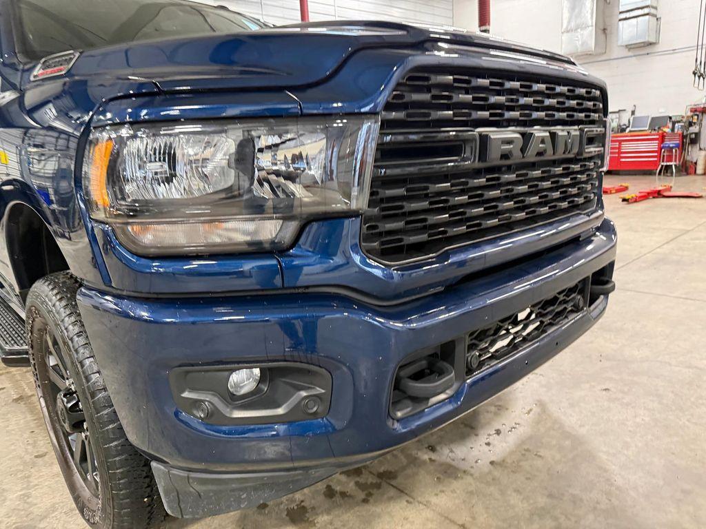 used 2024 Ram 2500 car, priced at $43,866