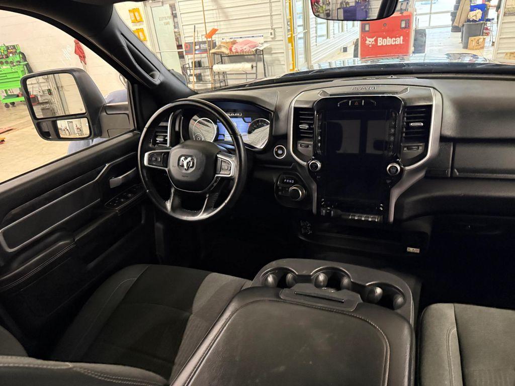 used 2024 Ram 2500 car, priced at $43,866