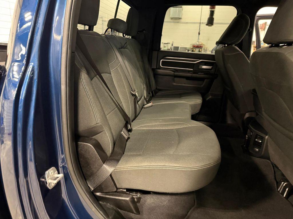 used 2024 Ram 2500 car, priced at $43,866