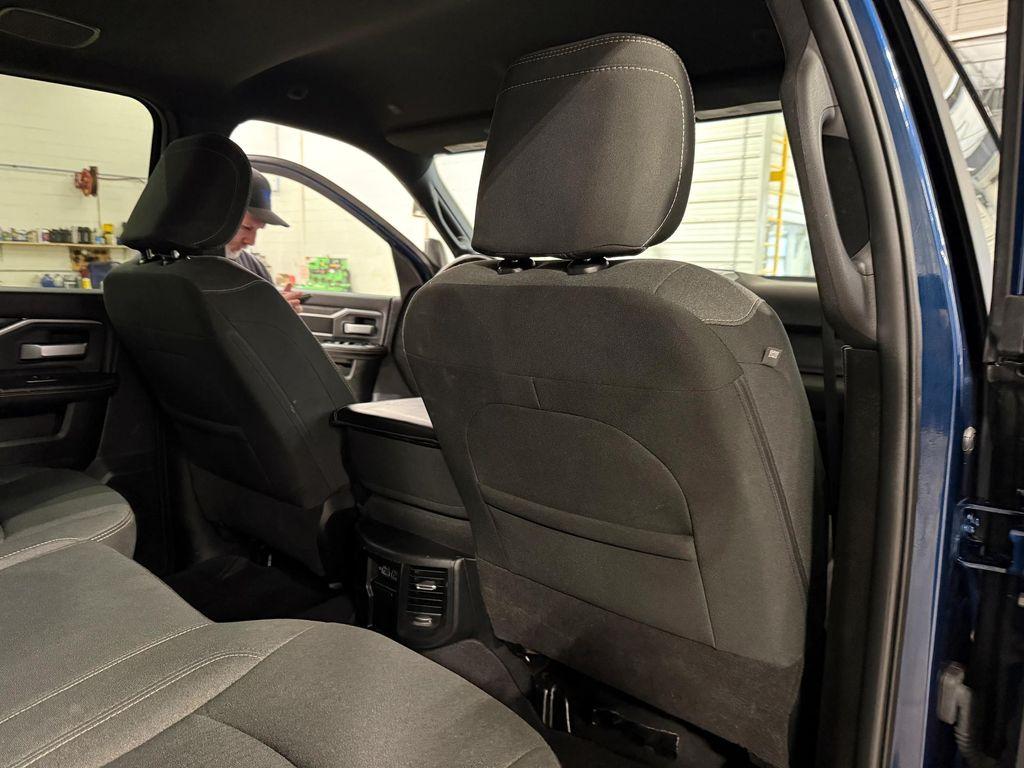 used 2024 Ram 2500 car, priced at $43,866