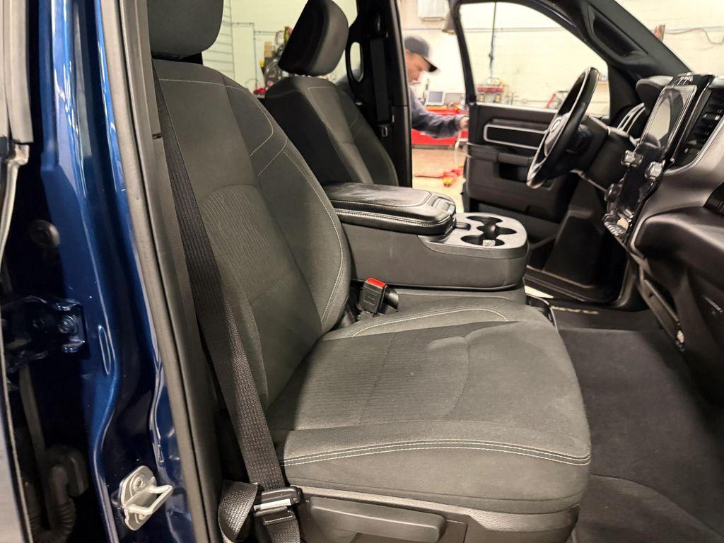 used 2024 Ram 2500 car, priced at $43,866