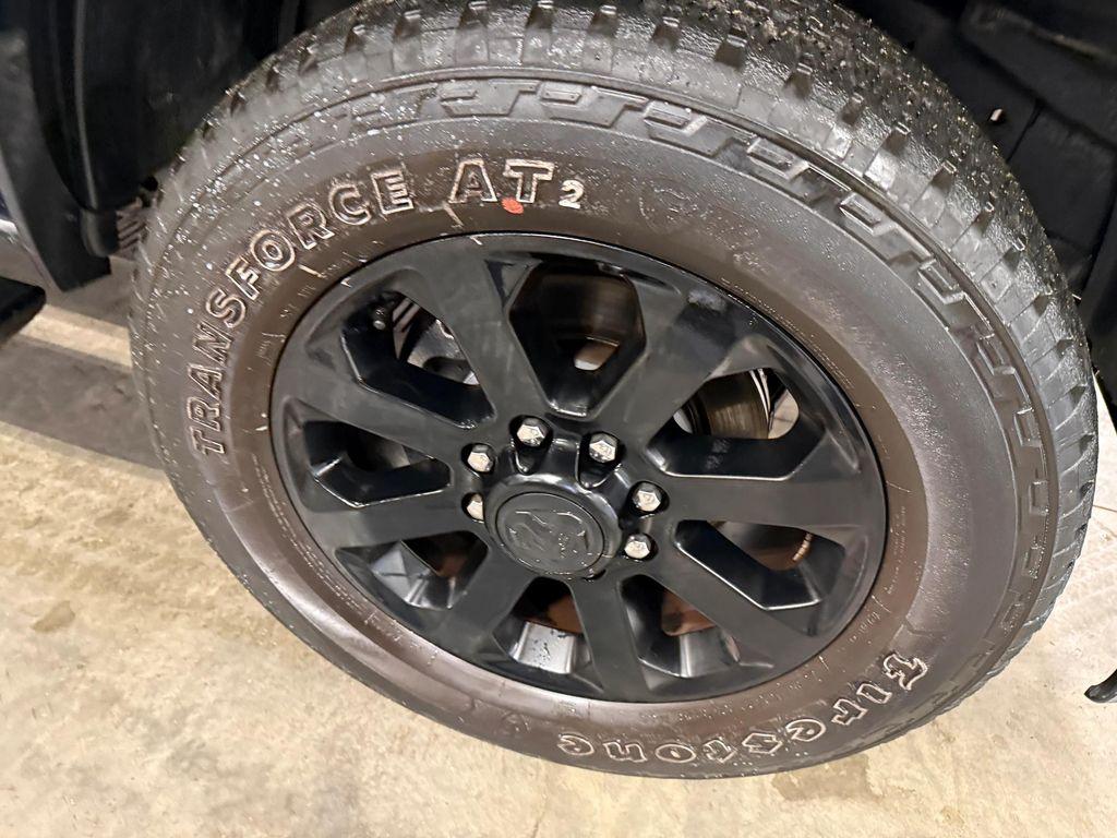 used 2024 Ram 2500 car, priced at $43,866