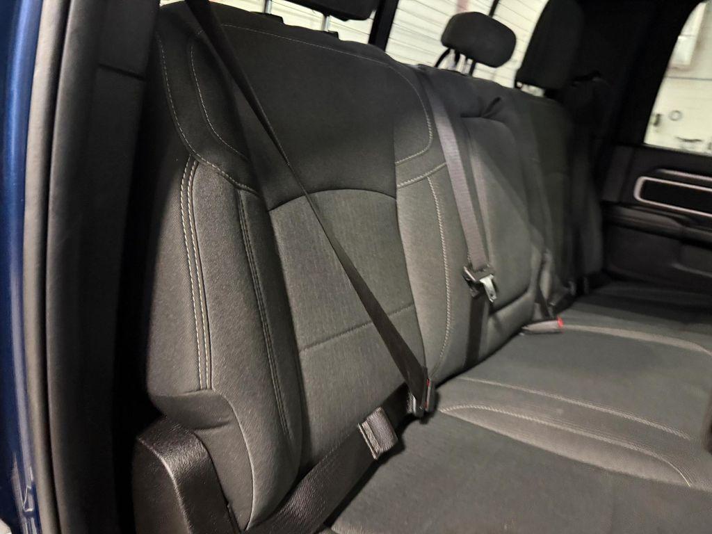 used 2024 Ram 2500 car, priced at $43,866