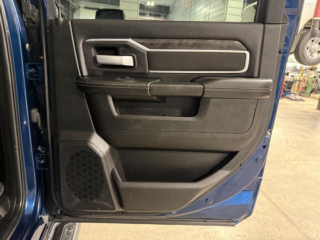 used 2024 Ram 2500 car, priced at $43,866