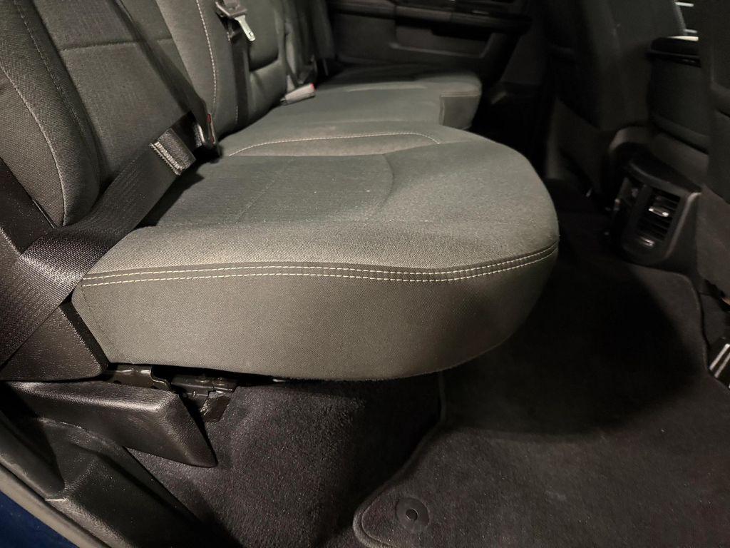 used 2024 Ram 2500 car, priced at $43,866