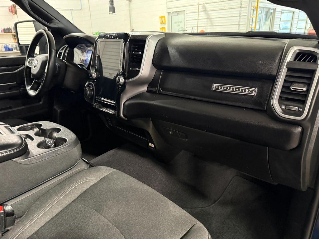 used 2024 Ram 2500 car, priced at $43,866