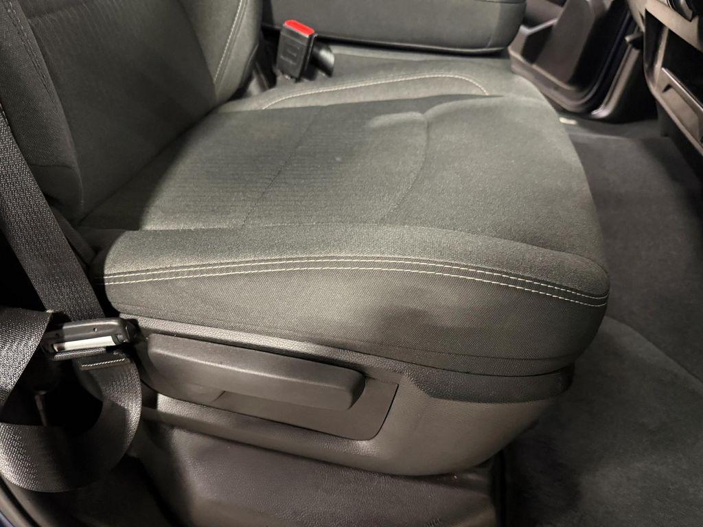 used 2024 Ram 2500 car, priced at $43,866