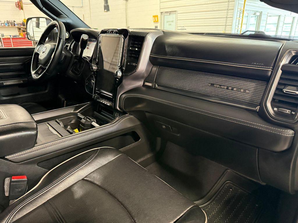 used 2021 Ram 2500 car, priced at $58,858