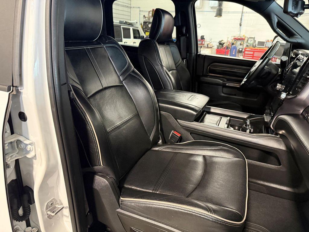 used 2021 Ram 2500 car, priced at $58,858