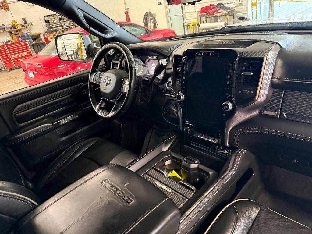 used 2021 Ram 2500 car, priced at $58,858
