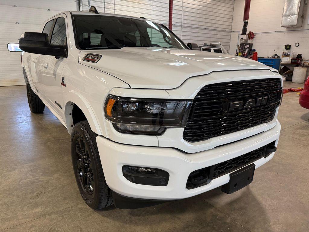 used 2021 Ram 2500 car, priced at $58,858