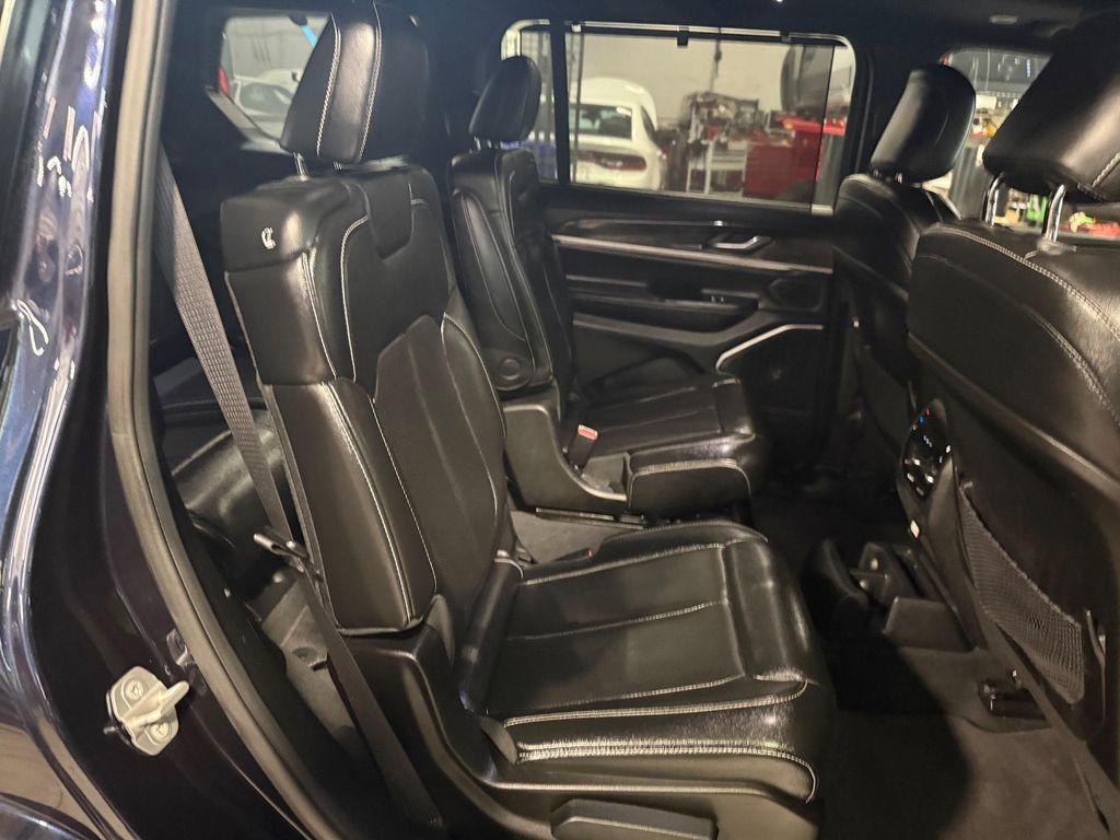 used 2024 Jeep Grand Cherokee L car, priced at $33,554