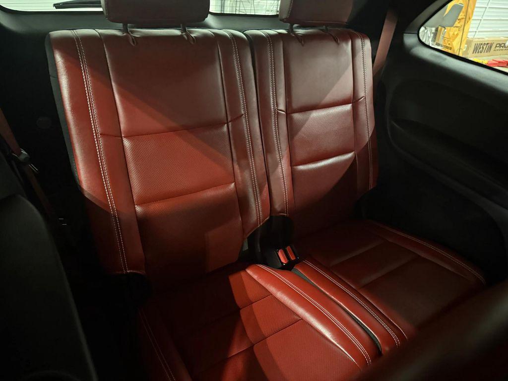 used 2023 Dodge Durango car, priced at $56,724