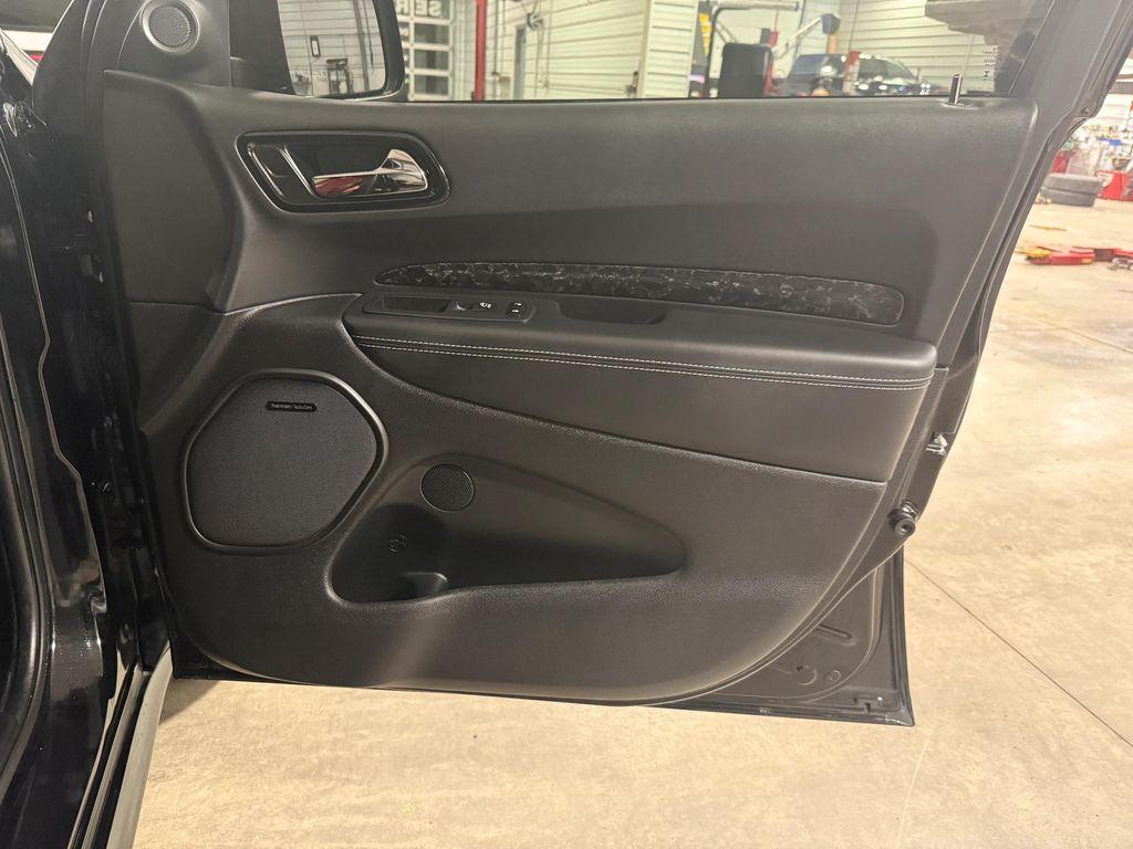 used 2023 Dodge Durango car, priced at $56,724