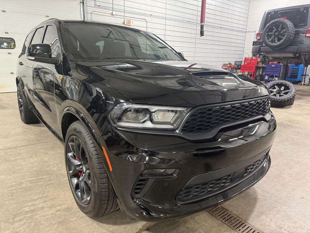 used 2023 Dodge Durango car, priced at $56,724