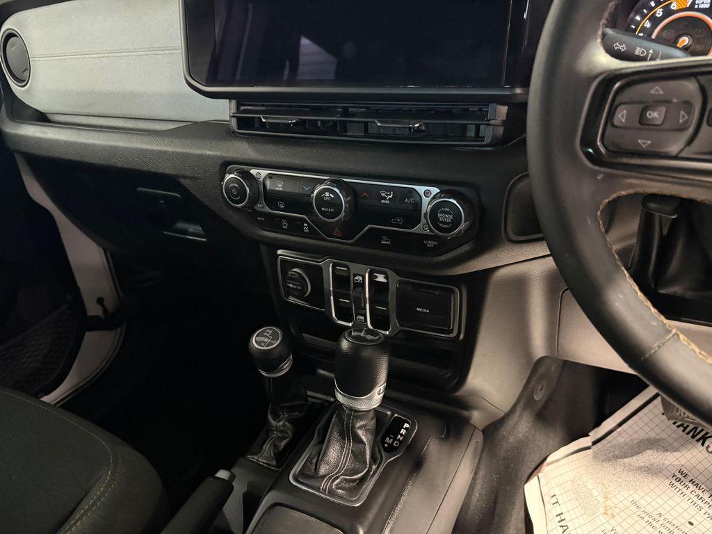 used 2024 Jeep Wrangler car, priced at $35,838