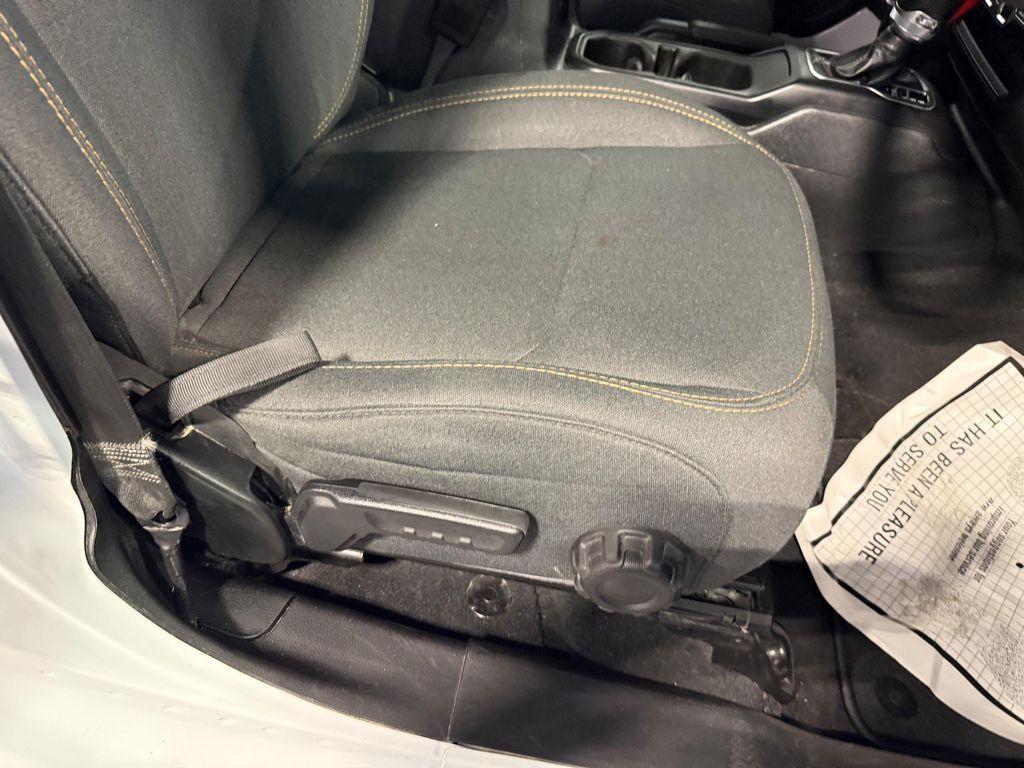 used 2024 Jeep Wrangler car, priced at $35,838