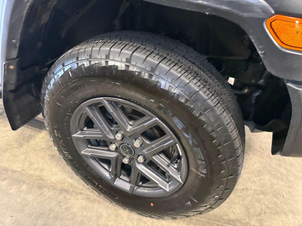 used 2024 Jeep Wrangler car, priced at $35,838