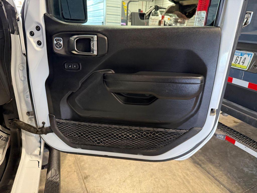 used 2024 Jeep Wrangler car, priced at $35,838