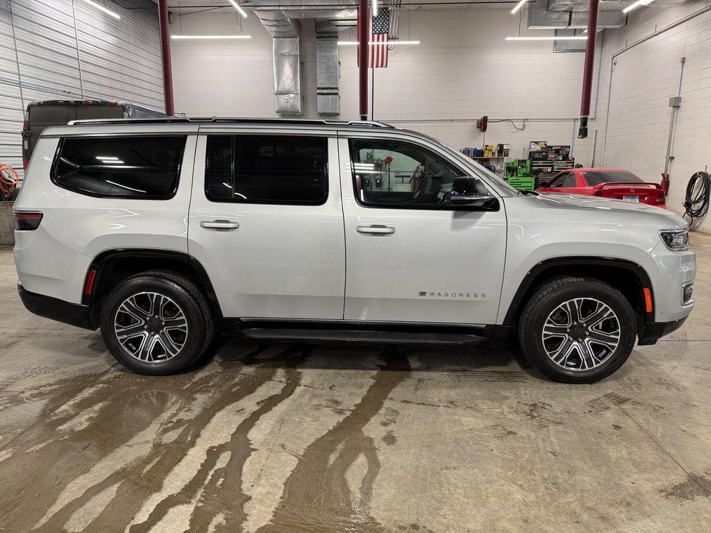 used 2024 Jeep Wagoneer car, priced at $49,236