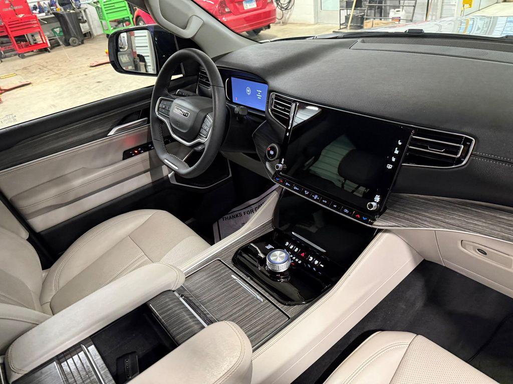 used 2024 Jeep Wagoneer car, priced at $49,236