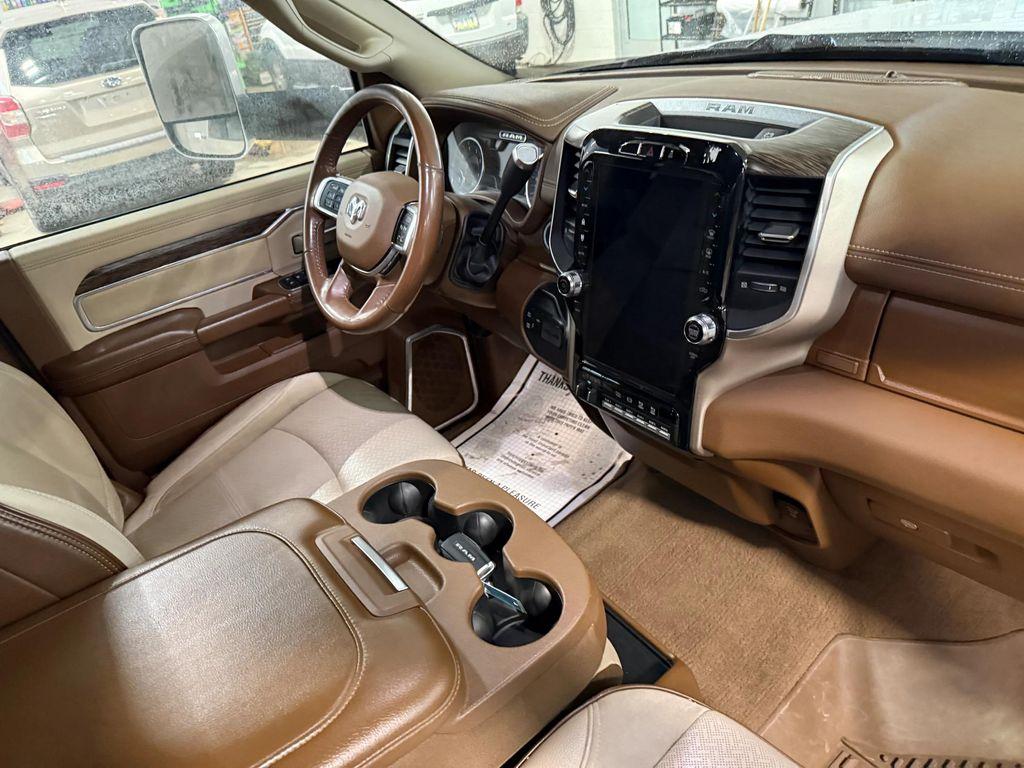 used 2021 Ram 3500 car, priced at $53,814