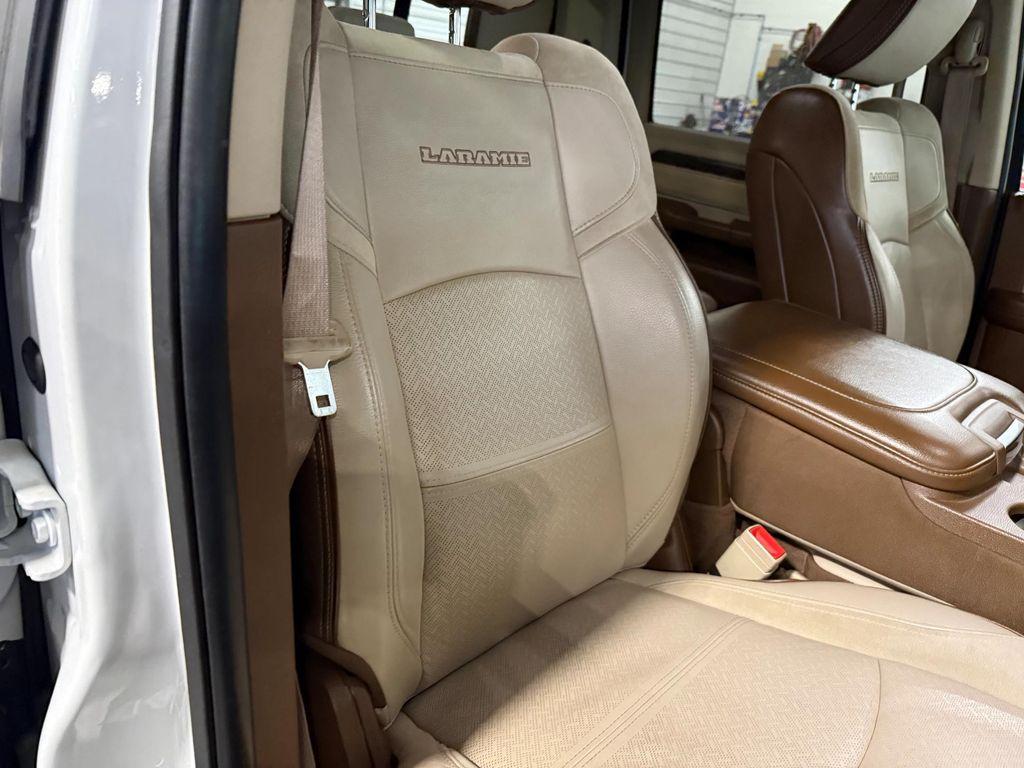 used 2021 Ram 3500 car, priced at $53,814