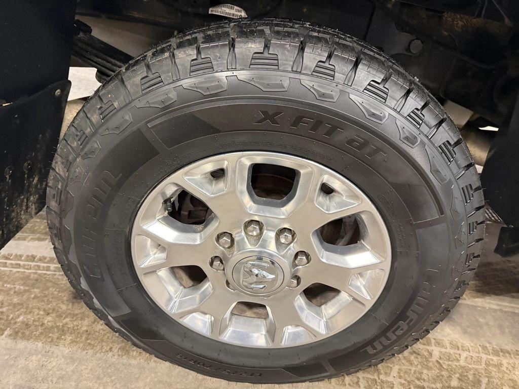 used 2021 Ram 3500 car, priced at $53,814