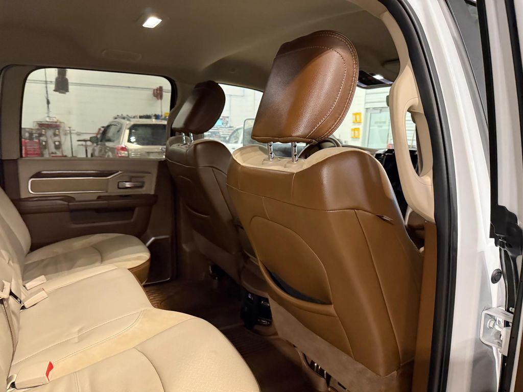 used 2021 Ram 3500 car, priced at $53,814