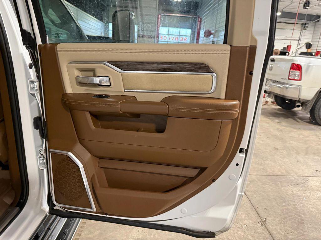 used 2021 Ram 3500 car, priced at $53,814