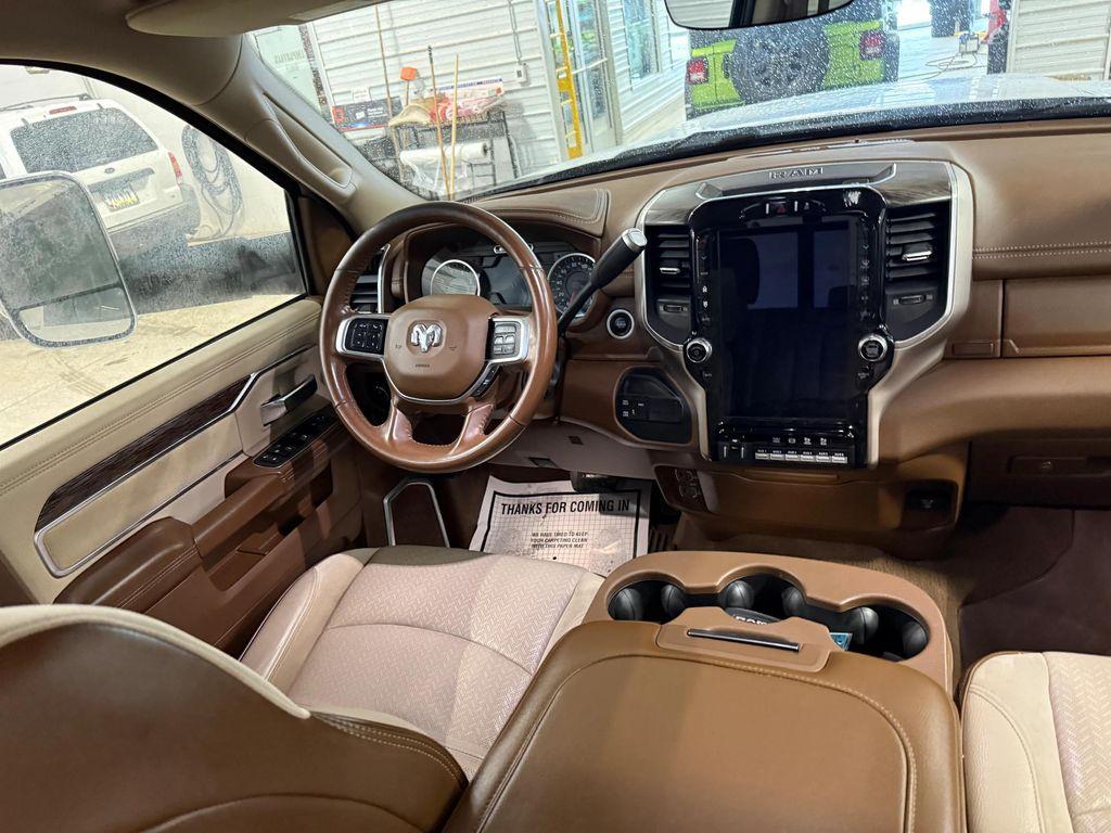 used 2021 Ram 3500 car, priced at $53,814