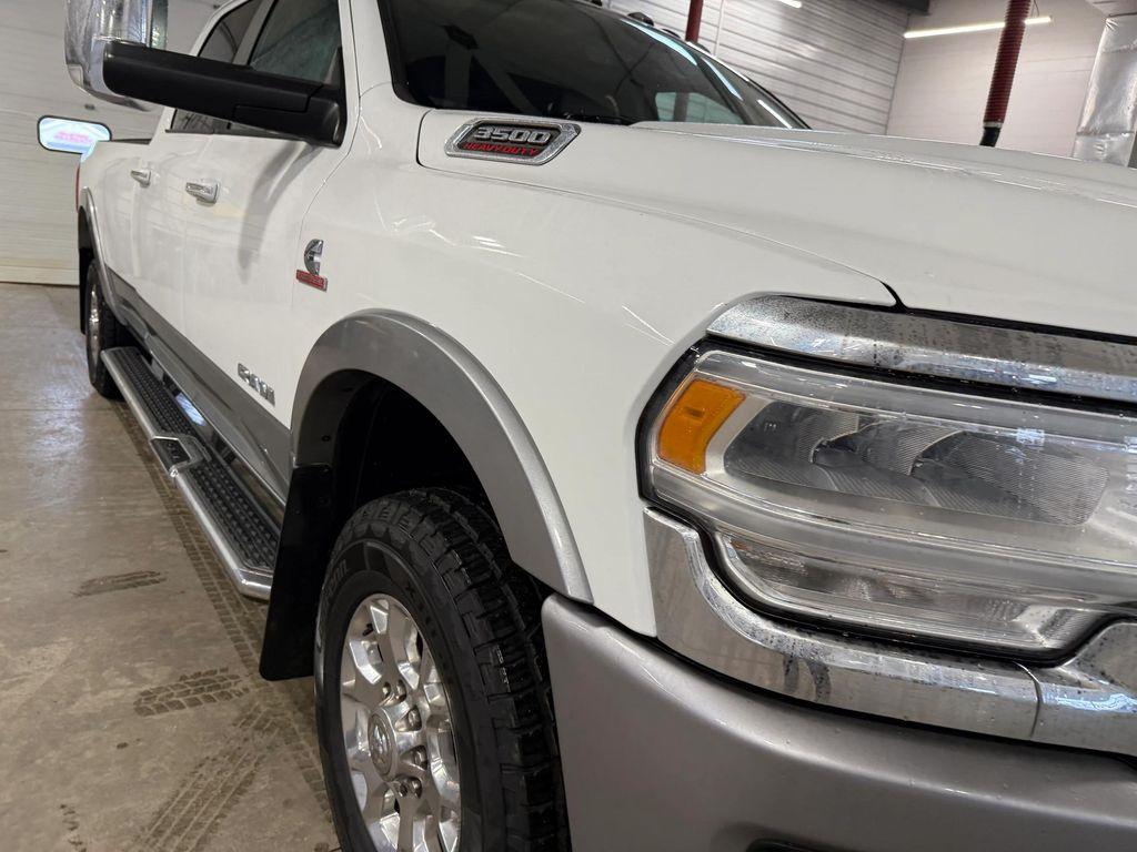 used 2021 Ram 3500 car, priced at $53,814