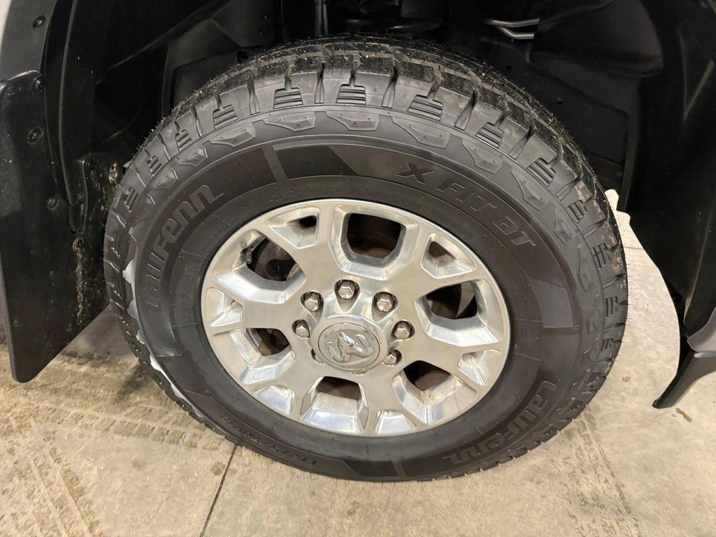 used 2021 Ram 3500 car, priced at $53,814