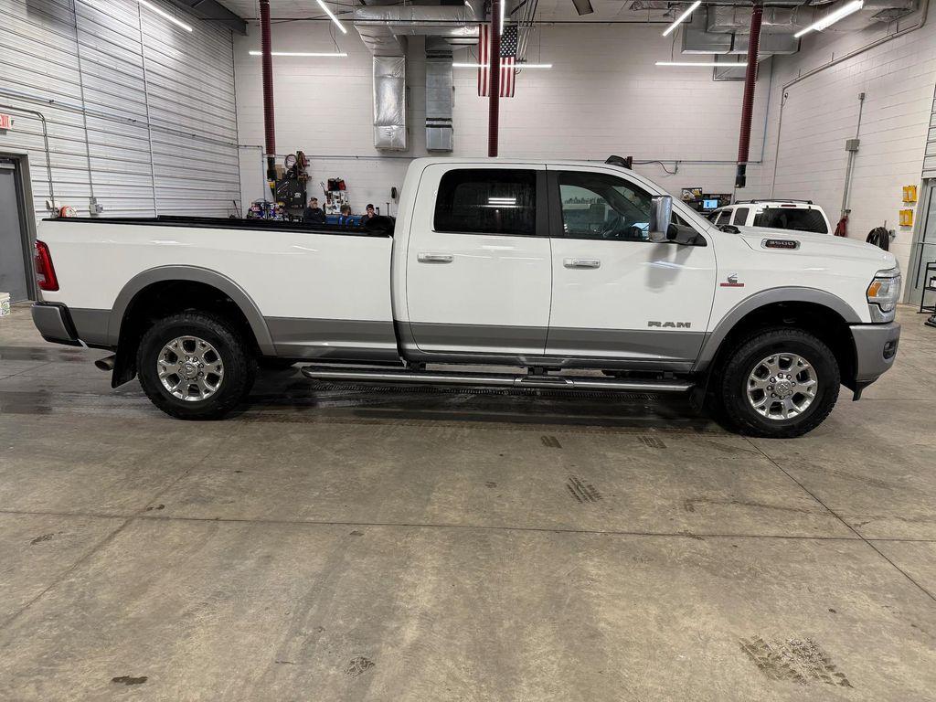 used 2021 Ram 3500 car, priced at $53,814